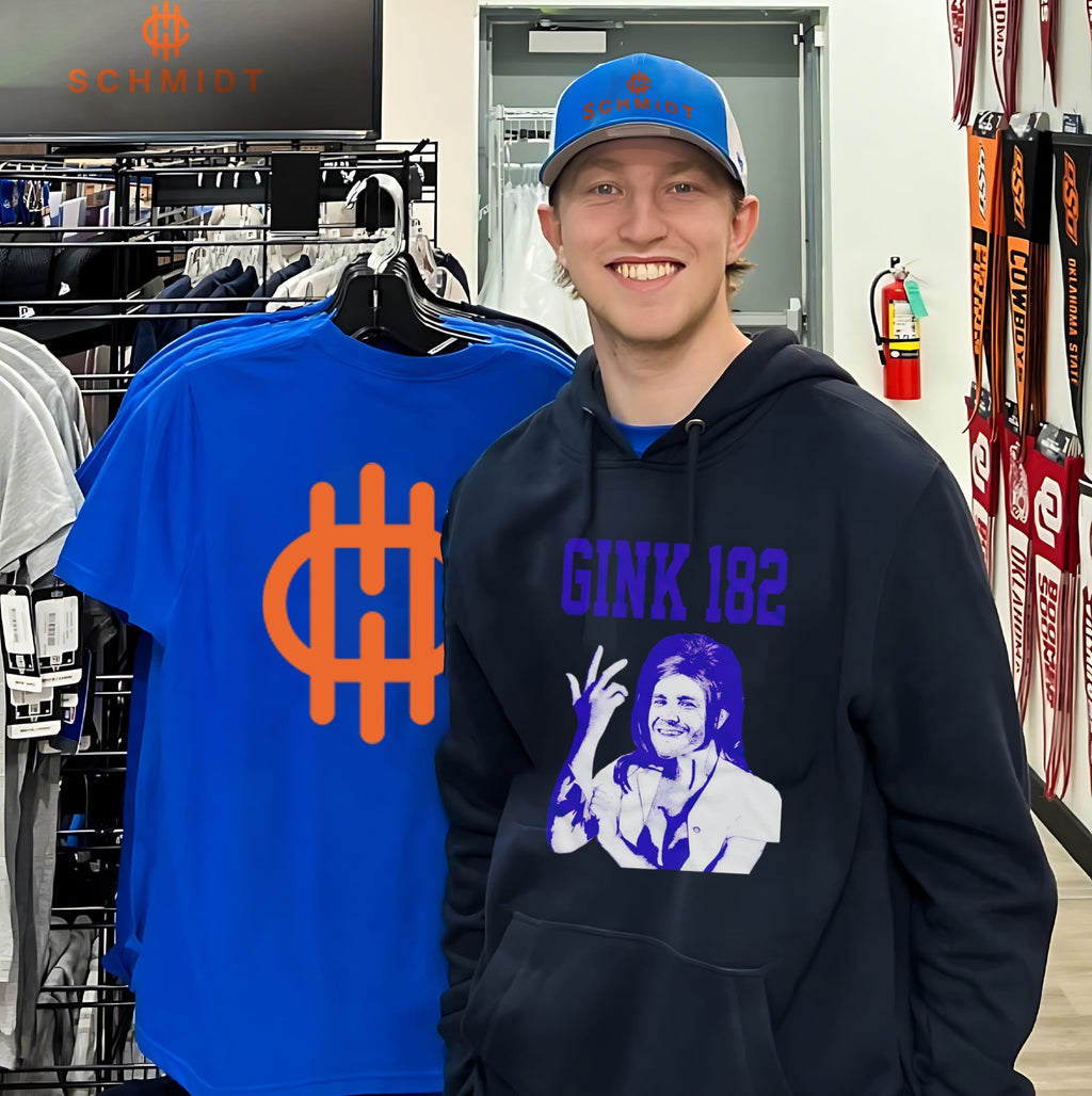 Gink 182 featuring Newt Gingrich Blink 182 parody shirt
