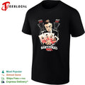Giorgos Bartzokas Evan Fournier Sasha Vezenkov Nikola Milutinov Olympiacos shirt