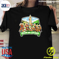 Glendalocked Beer Shirt