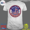 Glizzy Gladiators America Team Shirt