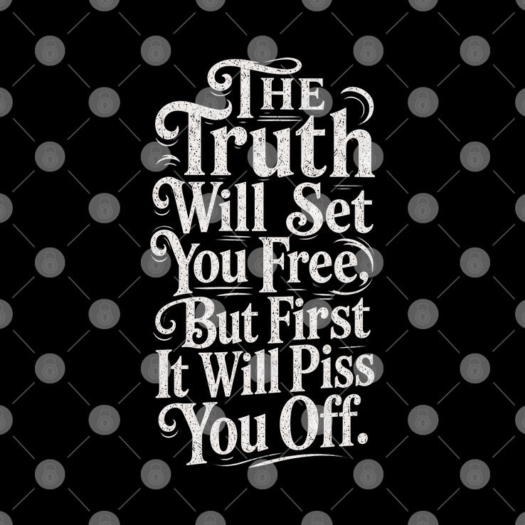 Gloria Steinem The Truth Will Set You Free Shirt