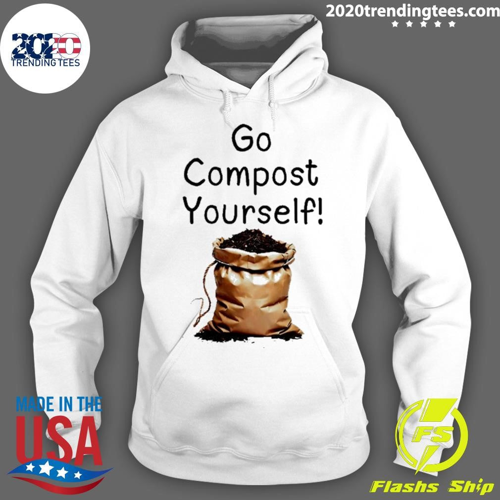 Go Compost Yourself Shirt