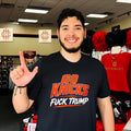 Go Knicks Fck Trump Anti Trump Shirt
