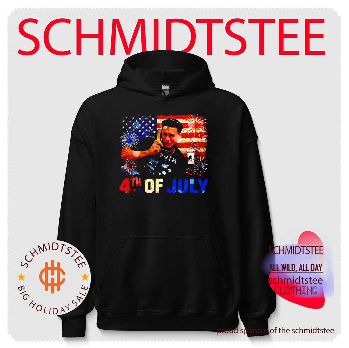 God Bless Me It’s Fucken 4th Of July Funny Reality TV Quote Patriotic American Flag Party shirt
