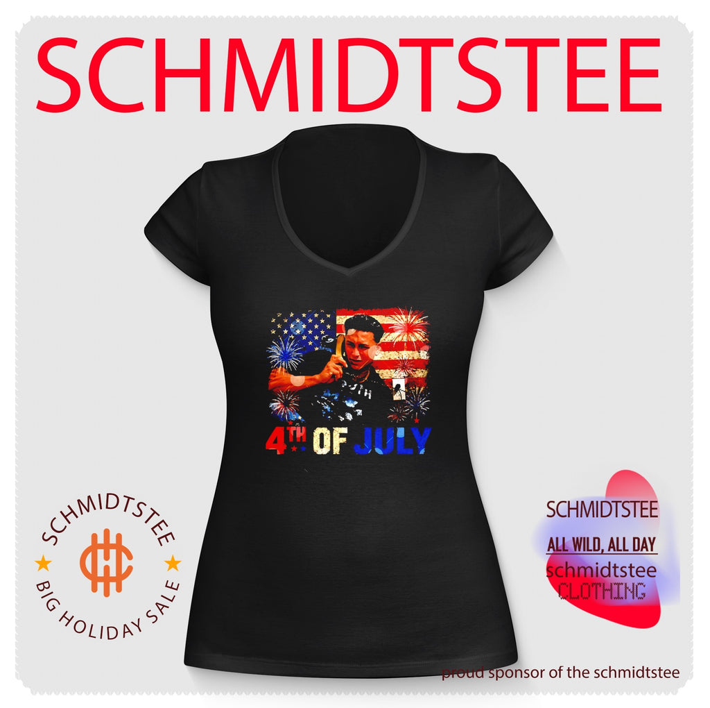 God Bless Me It’s Fucken 4th Of July Funny Reality TV Quote Patriotic American Flag Party shirt