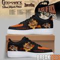 Godsmack The Rise of Rock World Tour 2026 Stone Temple Pilots AF1 Shoes
