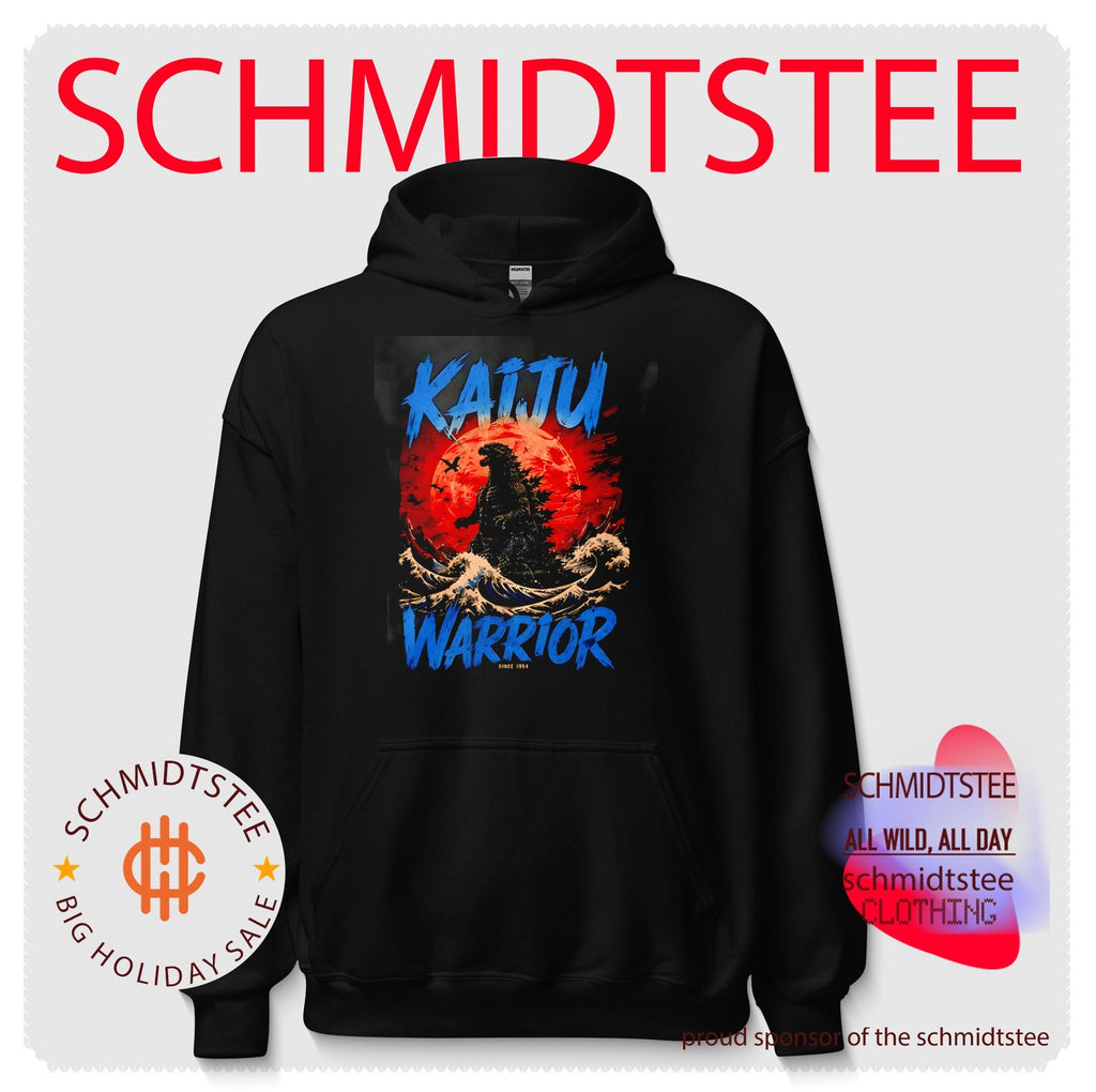 Godzilla Kaiju Warrior since 1954 illustration shirt