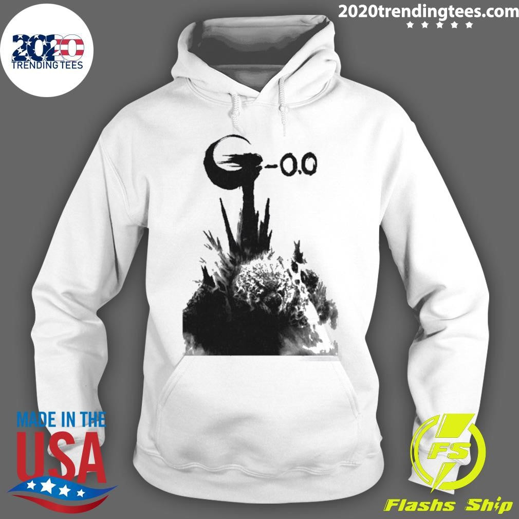 Godzilla Minus Zero 2026 Godzilla First Look Shirt