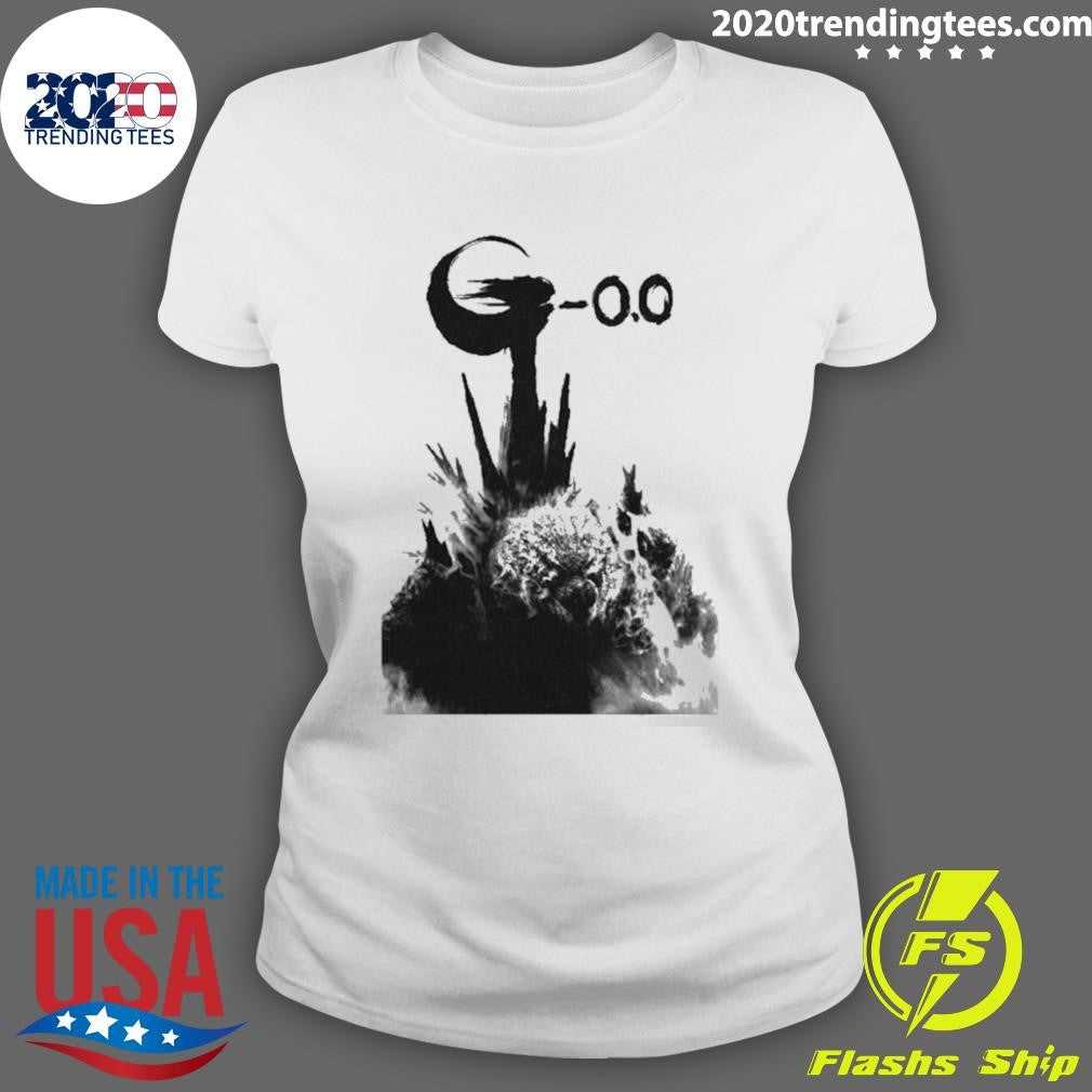 Godzilla Minus Zero 2026 Godzilla First Look Shirt