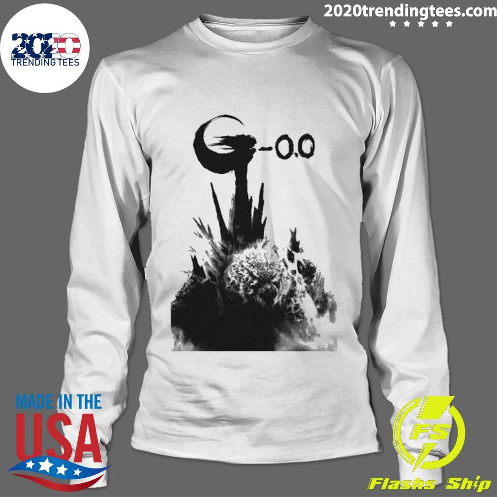 Godzilla Minus Zero 2026 Godzilla First Look Shirt