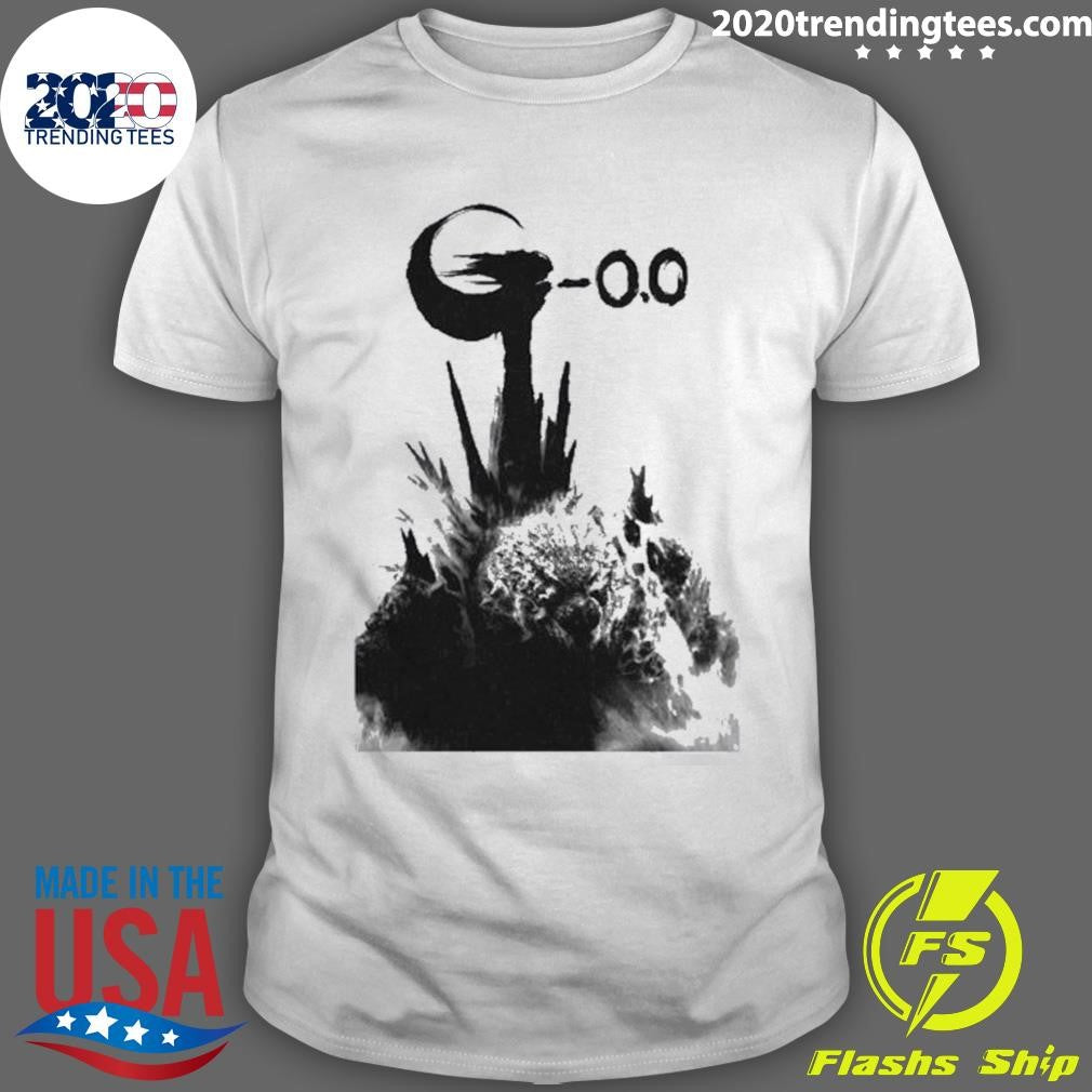Godzilla Minus Zero 2026 Godzilla First Look Shirt