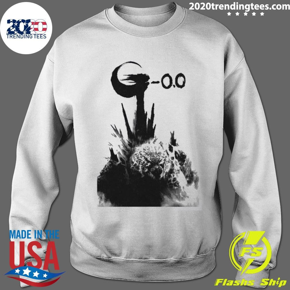 Godzilla Minus Zero 2026 Godzilla First Look Shirt