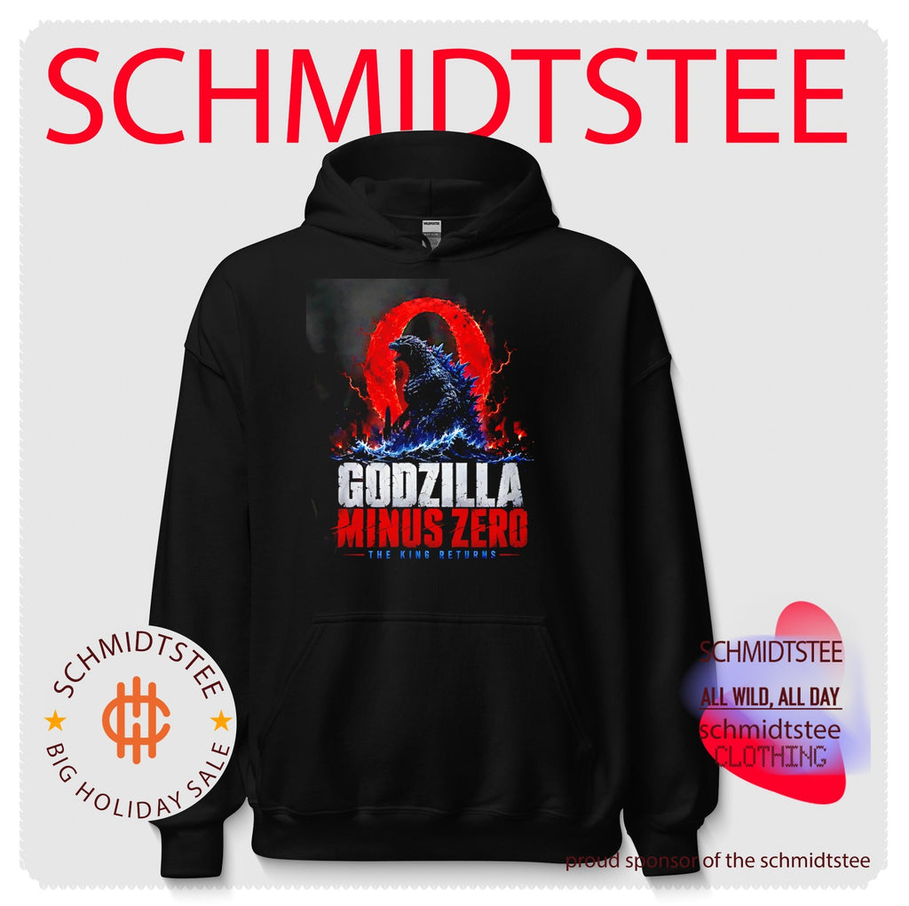 Godzilla Minus Zero The King Returns shirt