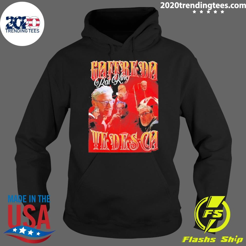 Goffredo Tedesco Rat King Shirt