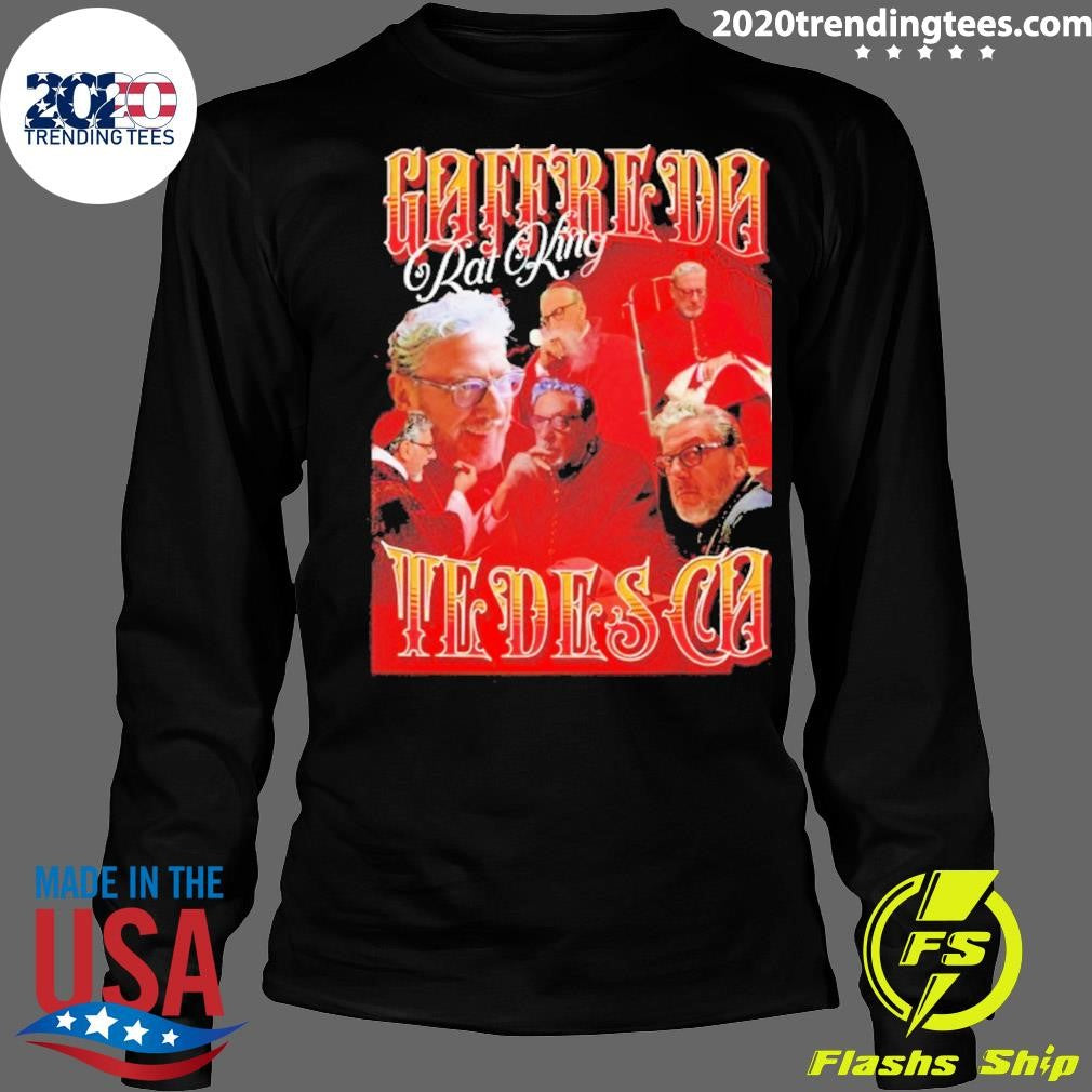 Goffredo Tedesco Rat King Shirt