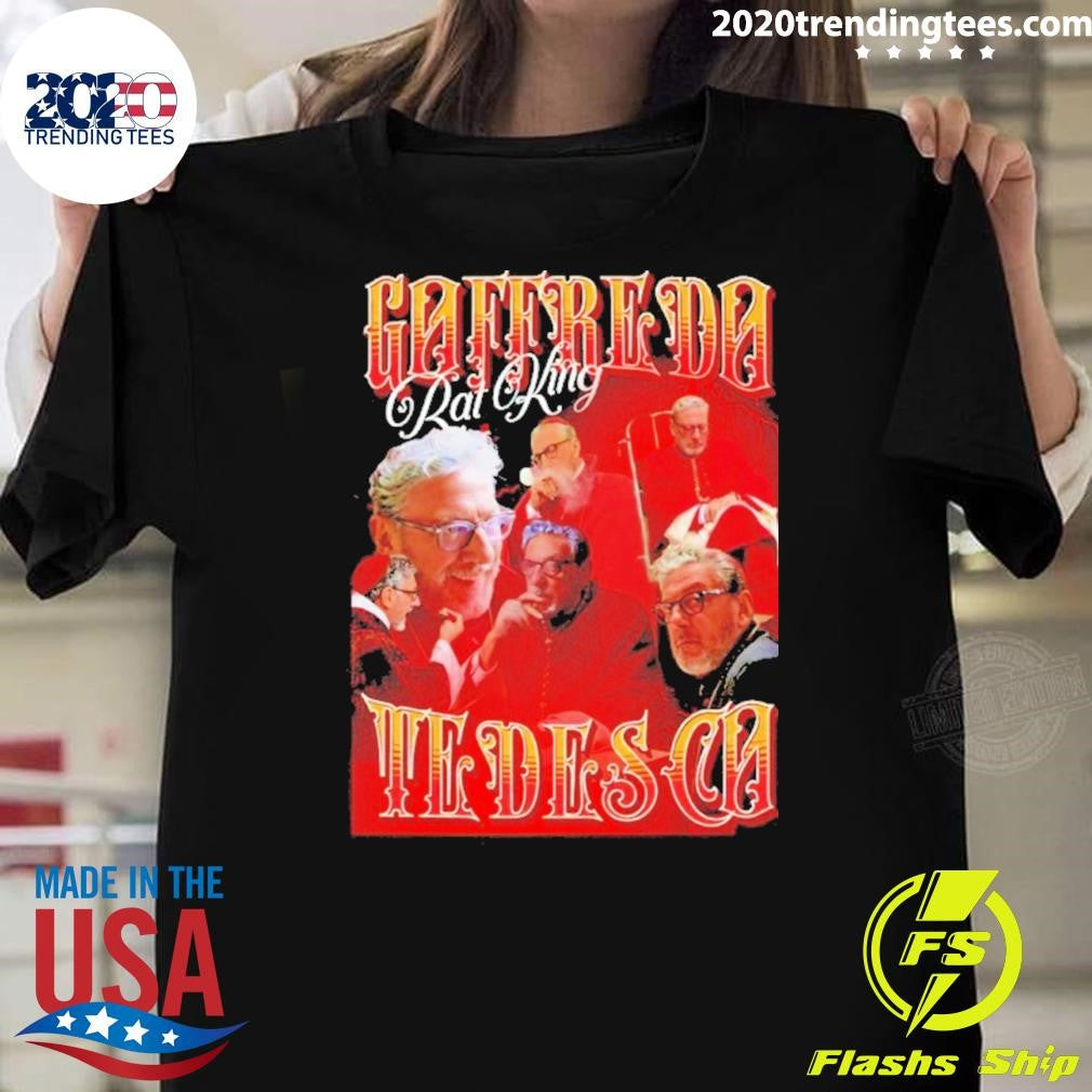 Goffredo Tedesco Rat King Shirt