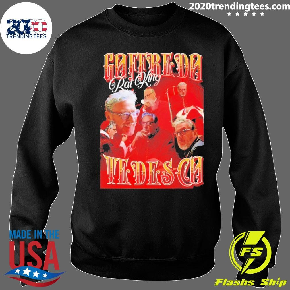 Goffredo Tedesco Rat King Shirt