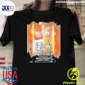Golden Knights Vs Anaheim Ducks 2026 Playoffs Round 2 Game 1 Forged In Gold Shirt