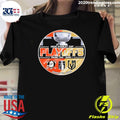 Golden Knights Vs Anaheim Ducks Playoff Round 2 Game 1 Matchup Shirt