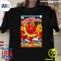 Golden State Pill Festival Lodi CA May 2026 Shirt
