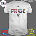 Golden State Valkyries 2026 Wnba Pride Shirt
