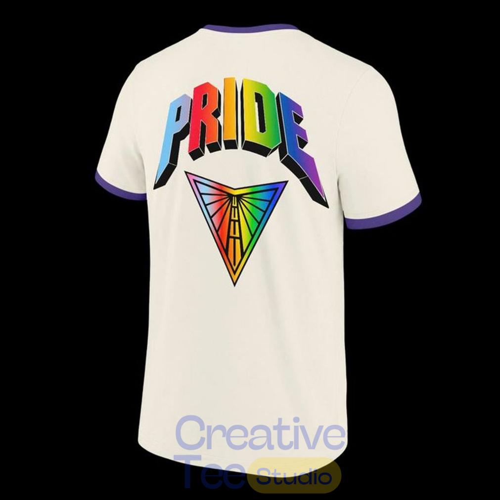 Golden State Valkyries x Pride Night 2026 T-Shirt