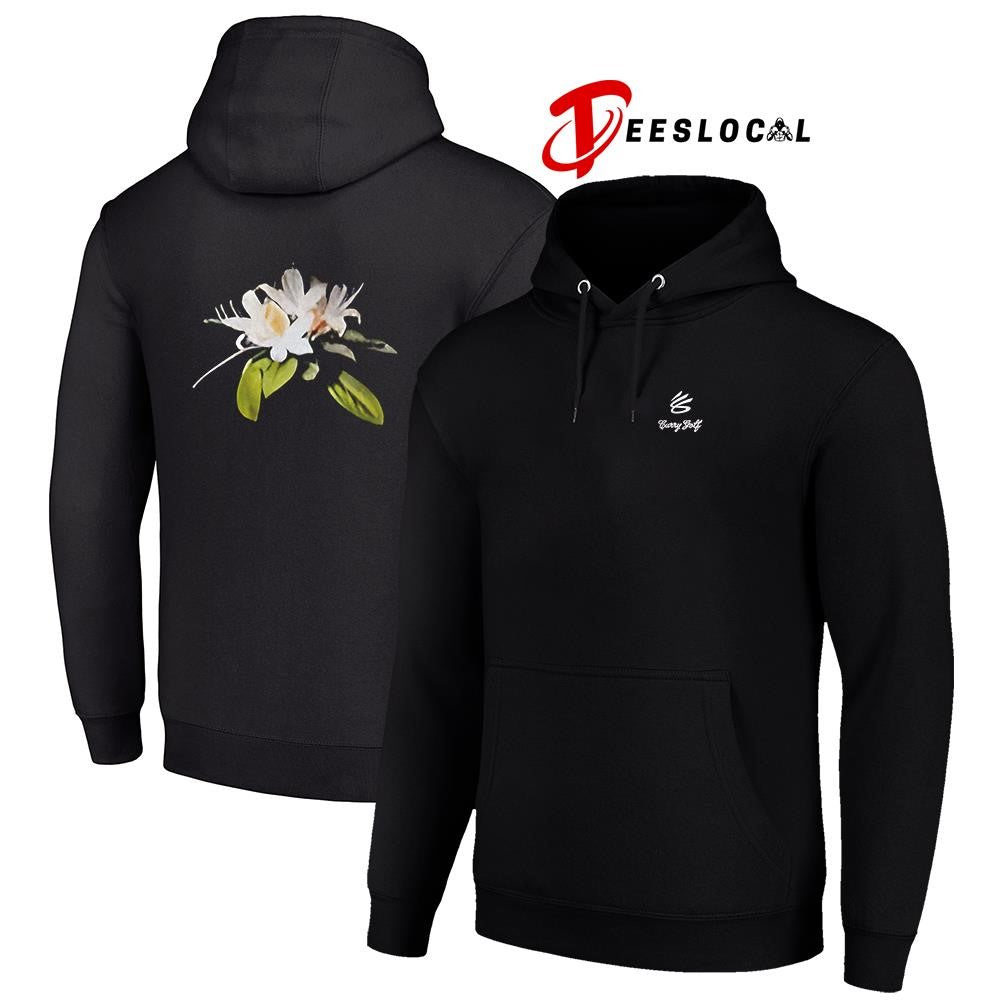 Golden State Warriors Stephen Curry flower graphic shirt