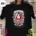 Goldfinger Toronto The Planet Smashers Sullvn July 17 History Shirt