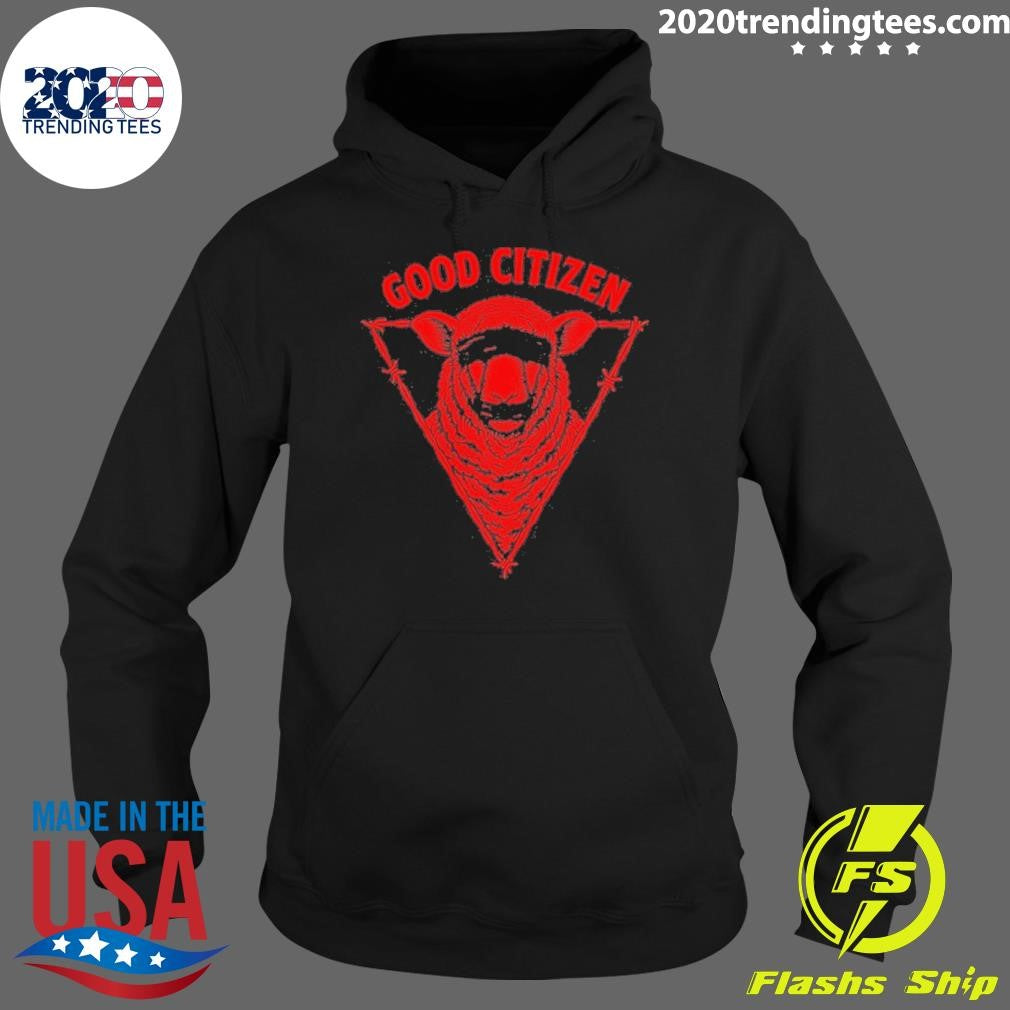 Good Citizen 2025 Sheep Shirt