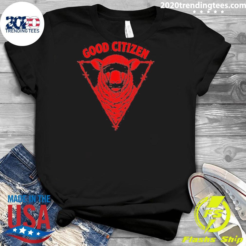 Good Citizen 2025 Sheep Shirt