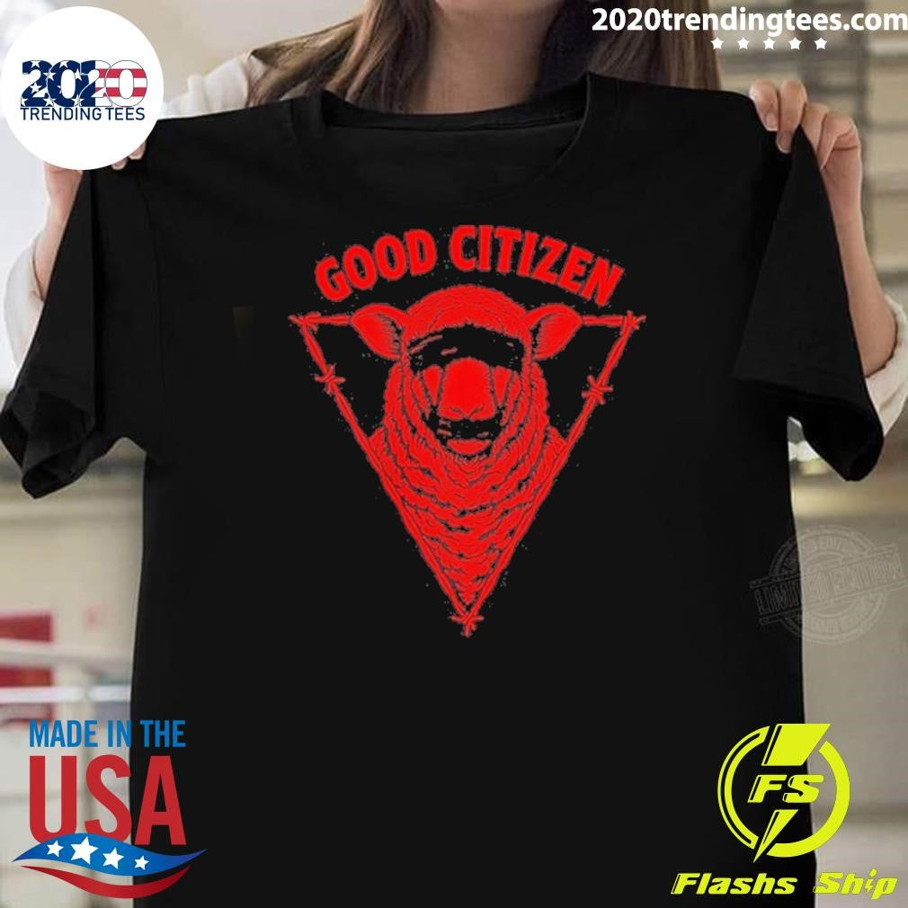 Good Citizen 2025 Sheep Shirt
