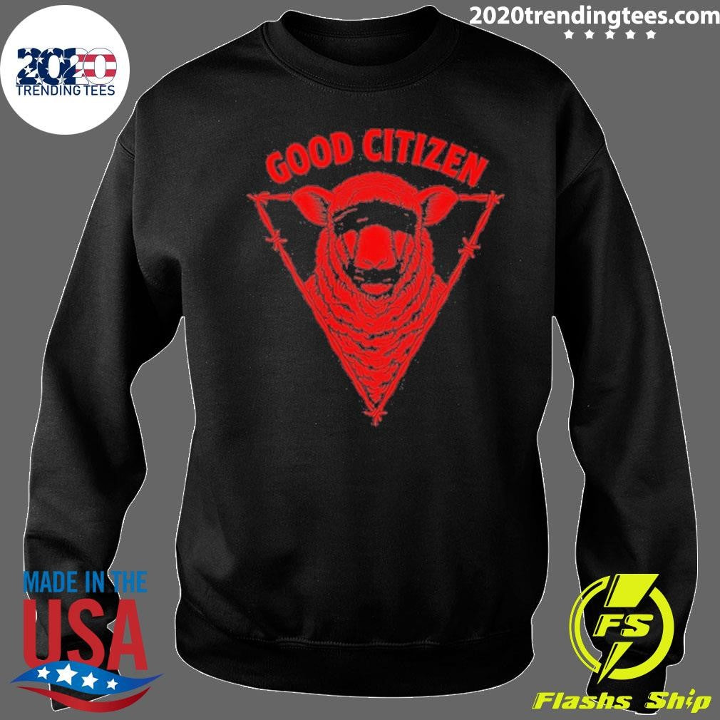 Good Citizen 2025 Sheep Shirt