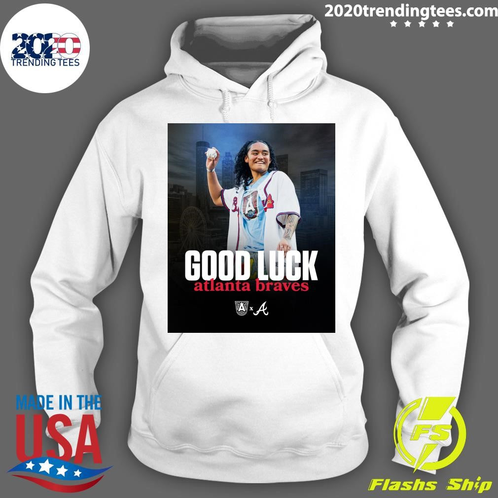 Good Luck Atlanta Braves Shirt