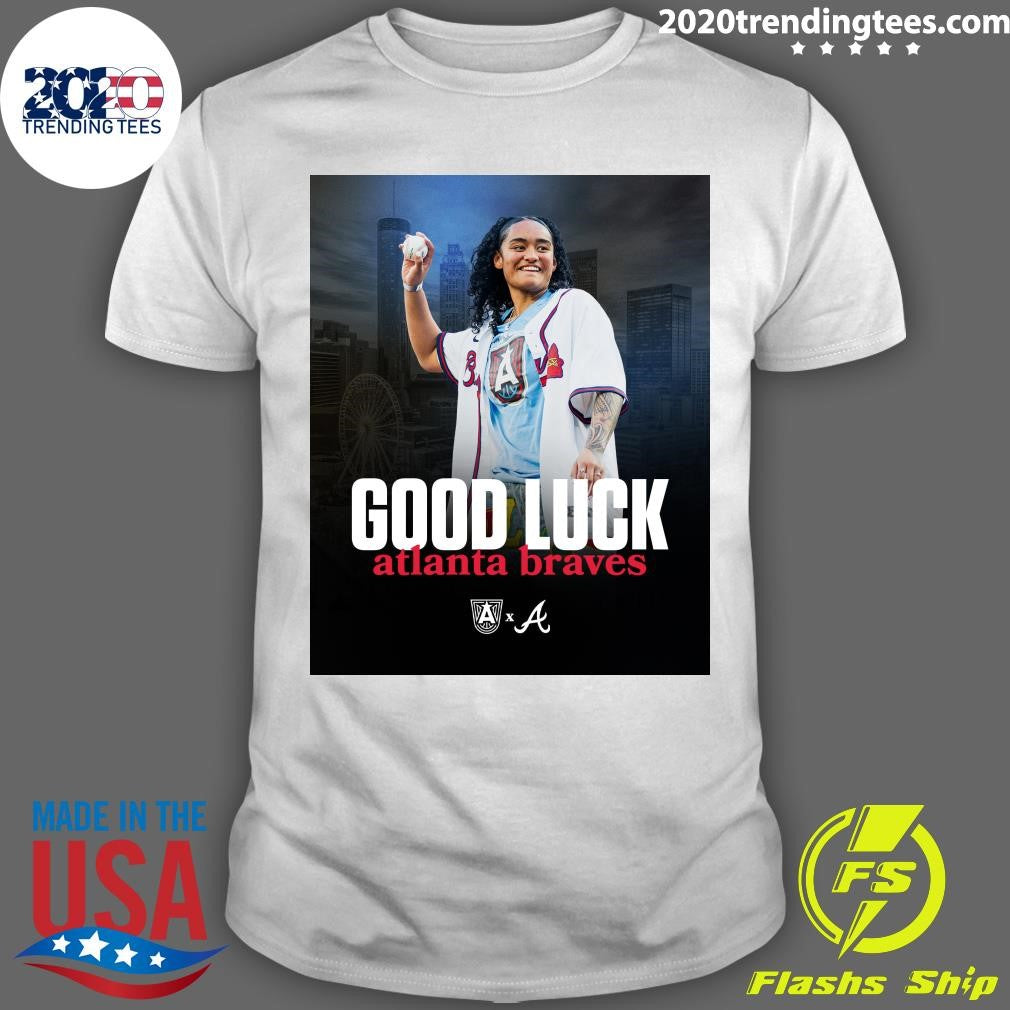 Good Luck Atlanta Braves Shirt