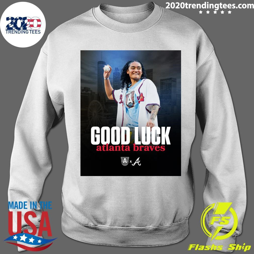 Good Luck Atlanta Braves Shirt