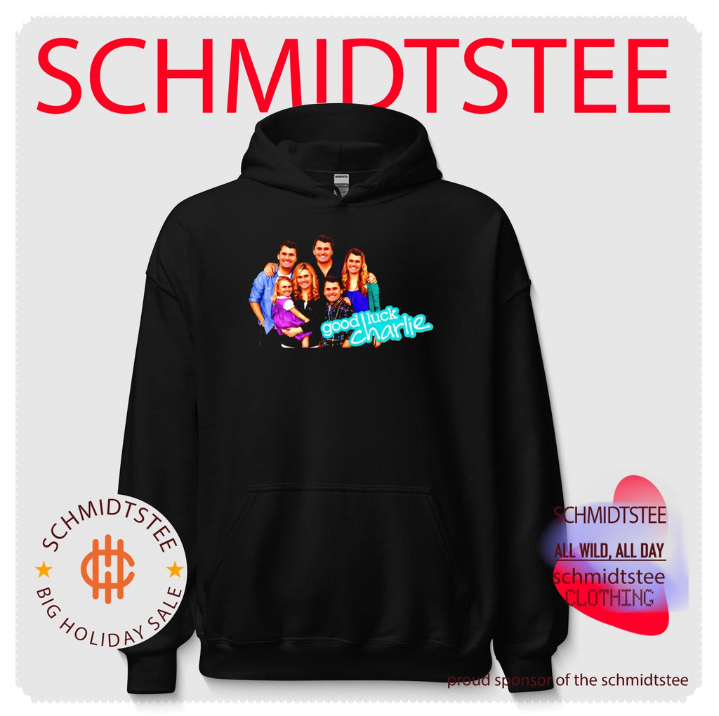 Goodluck Charlie family funny shirt