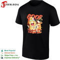 Goop peanut cartoon duo live by the goop die by the goop humor shirt