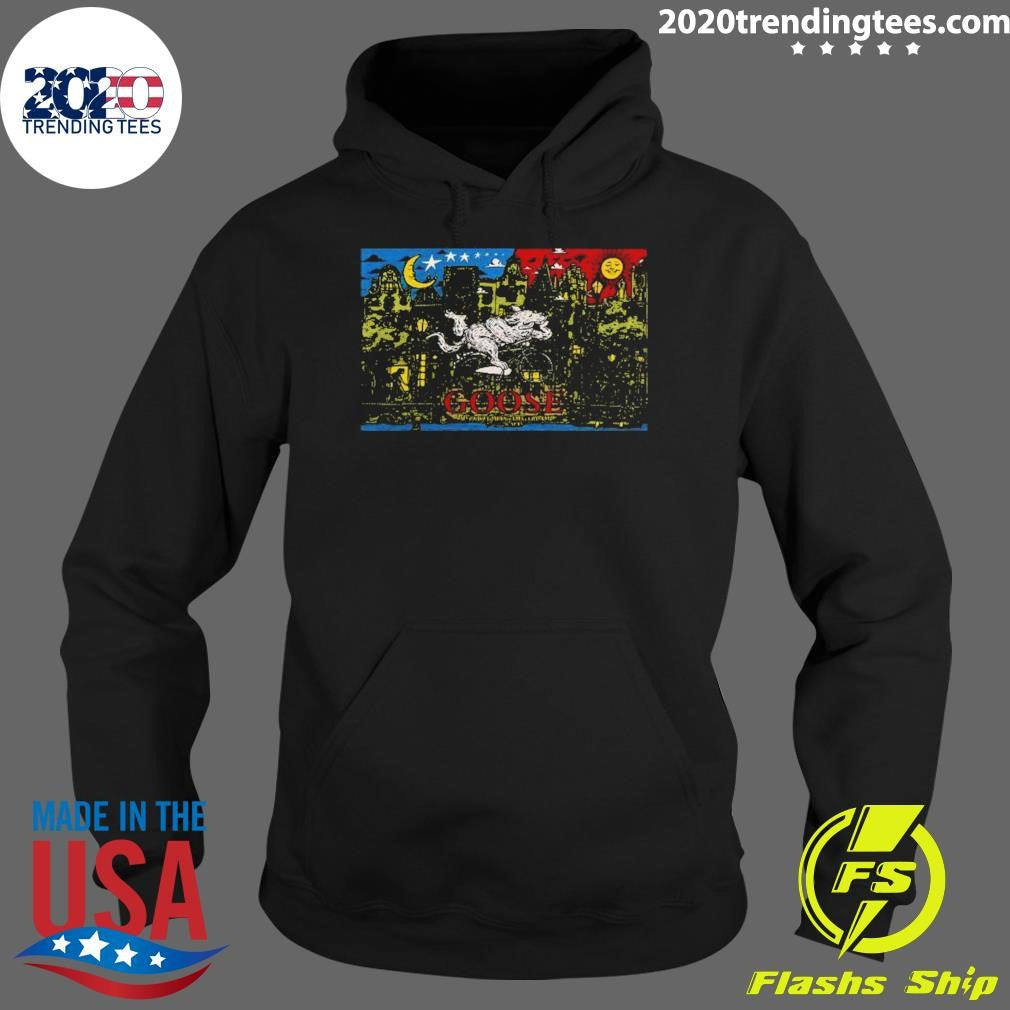 Goose Amsterdam, Netherlands 5 27 2026 Poster Shirt