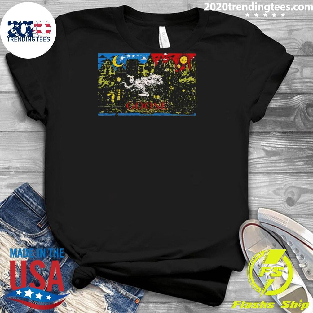 Goose Amsterdam, Netherlands 5 27 2026 Poster Shirt
