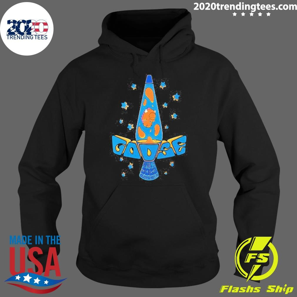 Goose April 17 2026 The BayCare Sound Event Tee Shirt