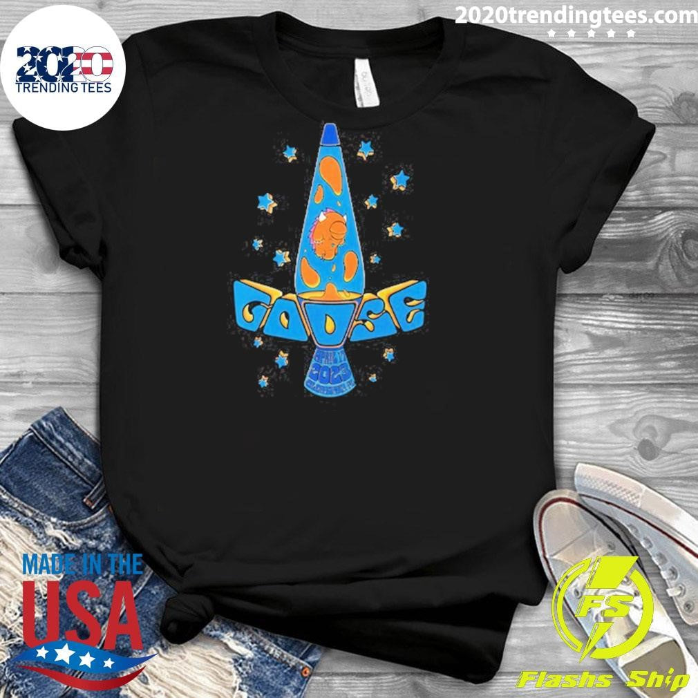 Goose April 17 2026 The BayCare Sound Event Tee Shirt