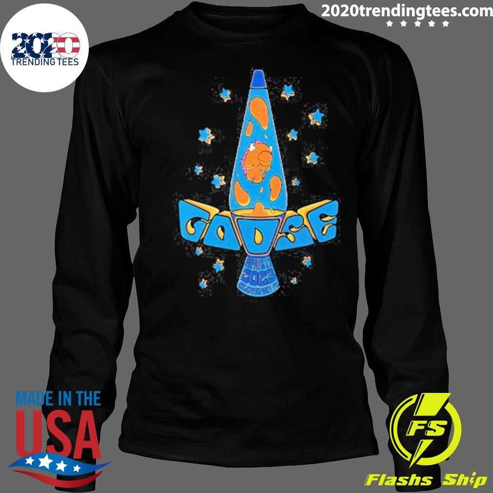 Goose April 17 2026 The BayCare Sound Event Tee Shirt