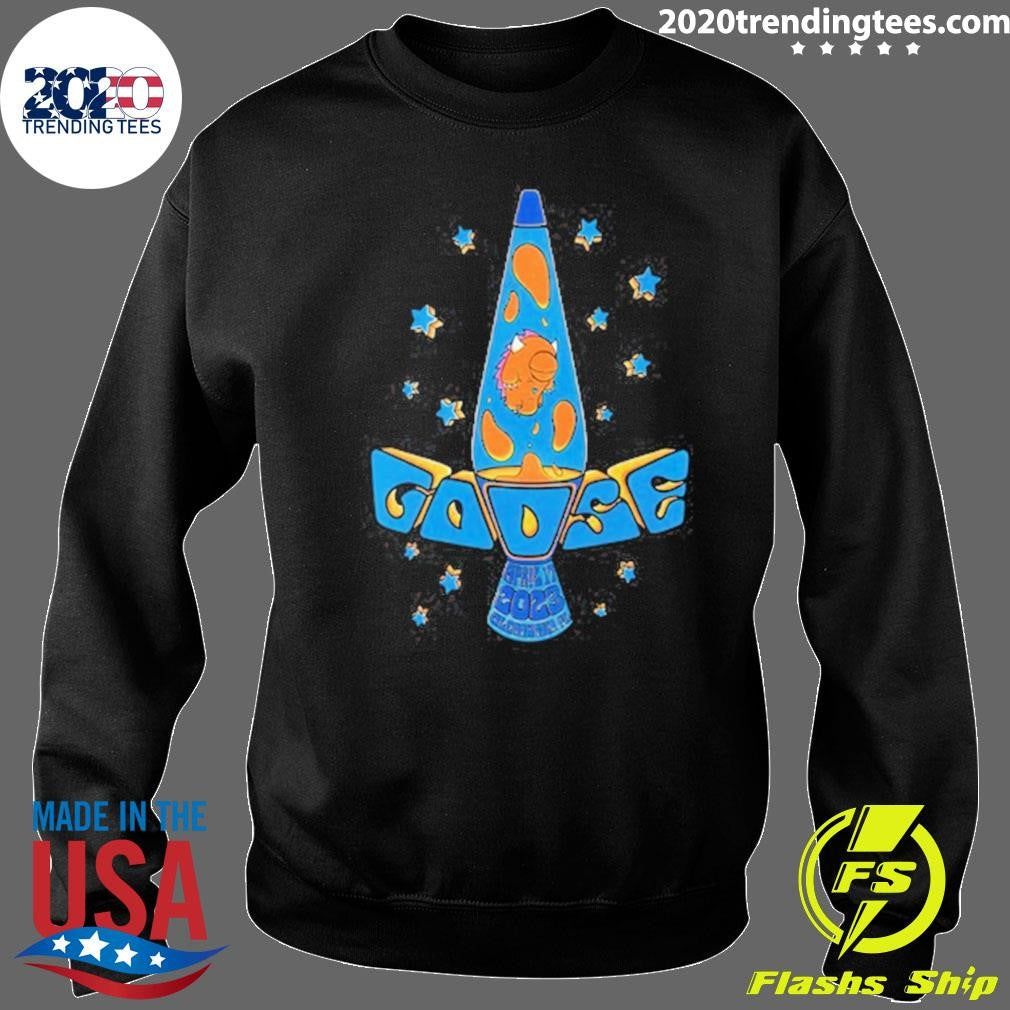 Goose April 17 2026 The BayCare Sound Event Tee Shirt