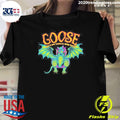 Goose April 24, 2026 Austin, TX Event Moody Center Tee Shirt