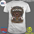 Goose April 25, 2026 Irving, TX Event Tee Shirt