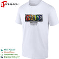 Goose Asheville NC graphic shirt