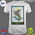 Goose At The St. Augustine Amphitheatre On April 18-19 2026 Shows Shirt