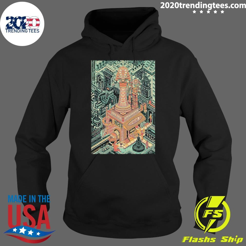 Goose Birmingham AL On April 11 2026 Tour Shirt