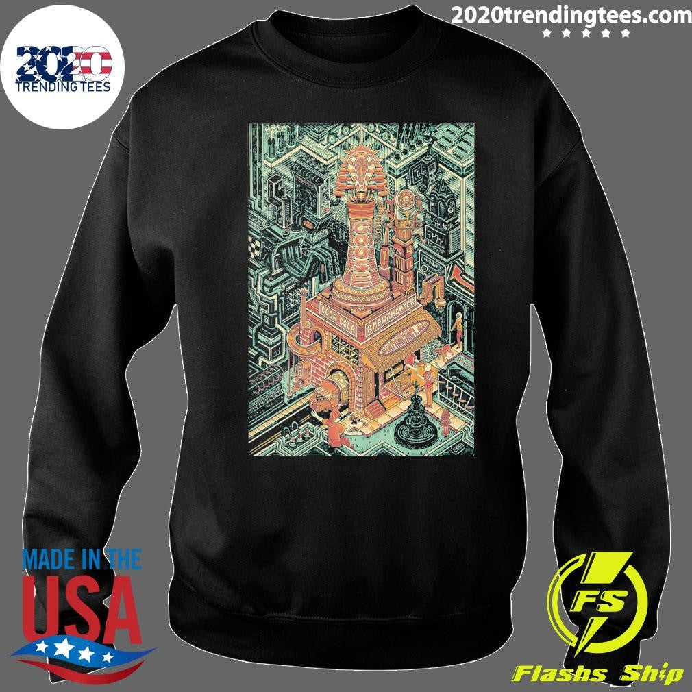 Goose Birmingham AL On April 11 2026 Tour Shirt