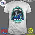 Goose Irving Texas April 25th, 2026 Tour Shirt